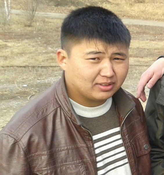 Аян Мухаметжанов