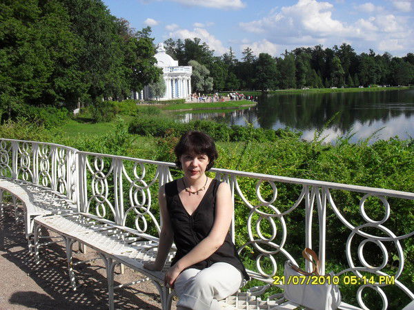 Ирина Чегодаева