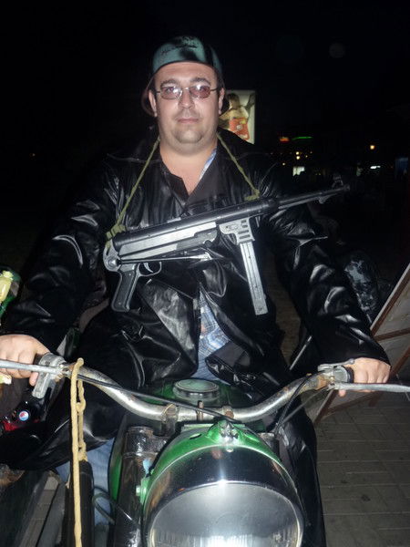 Сергей Евтушенко