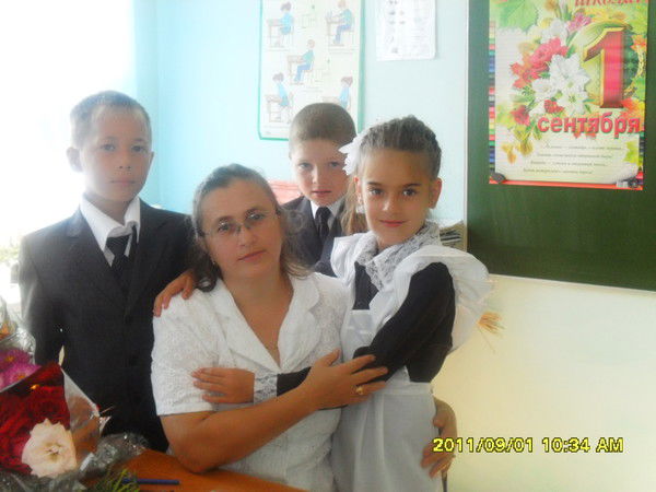 Гузель Фахразиева