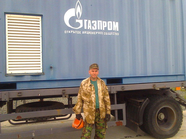 Валерий Безлюдный