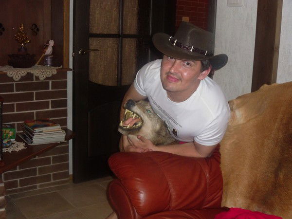 Евгений Тарабанов