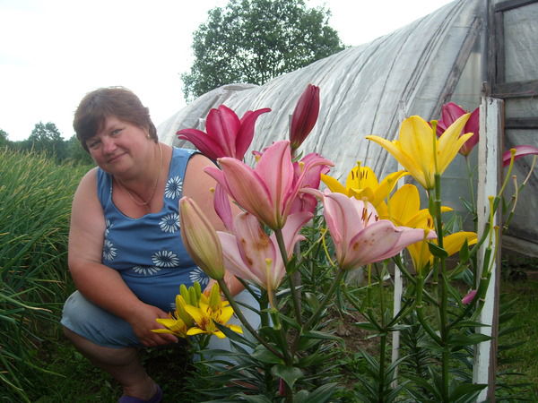 Марина Кажева