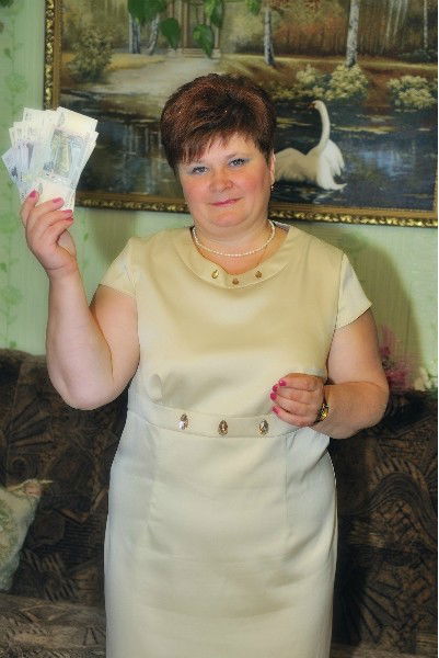 Татьяна Нуждина