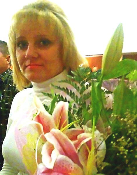 Светлана Чура