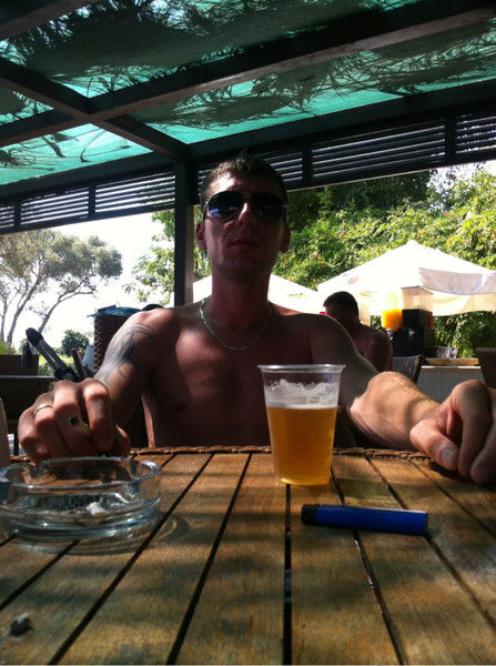 Роман Малхозов