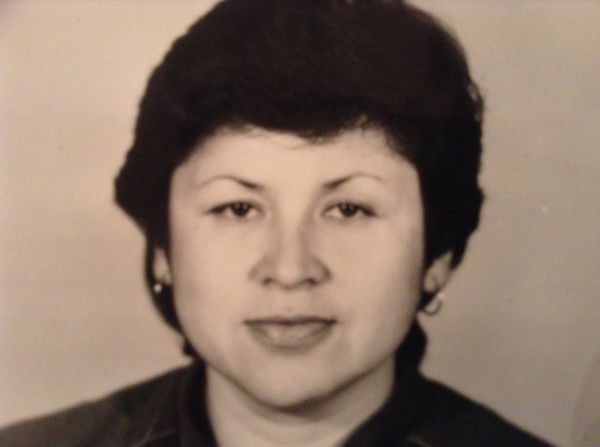 Жемискуль Кушербаева