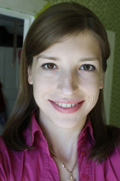 Анна Самохвалова