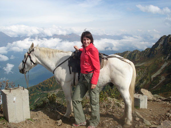 Надежда Балковцева