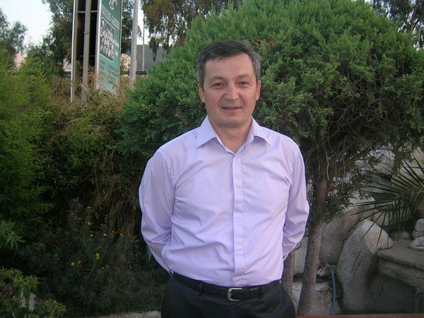 Бахтияр Матниязов