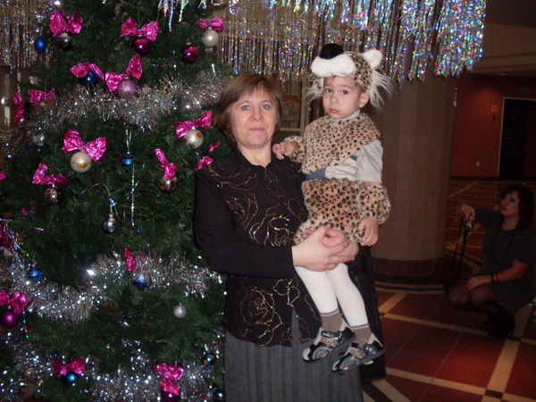 Светлана Ивановна-Лохман