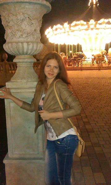 Катерина Денисова