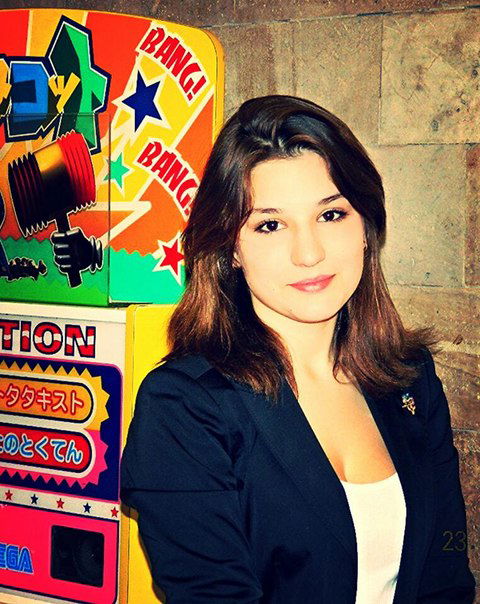 Олеся Попова