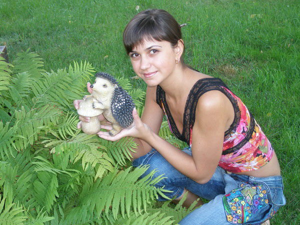 Татьяна Романенко