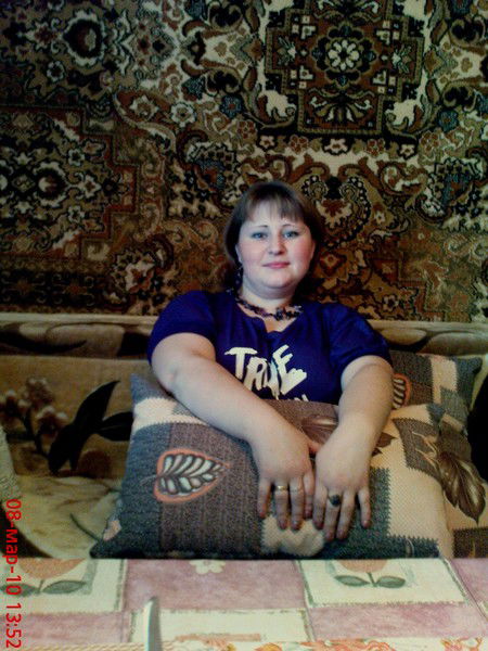 Татьяна Чепурова