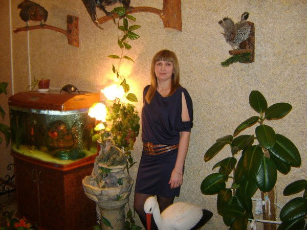 Светлана Белова