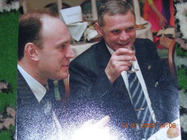 Владимир Косаренко