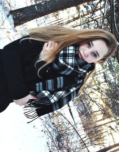 Мария Вдовкина