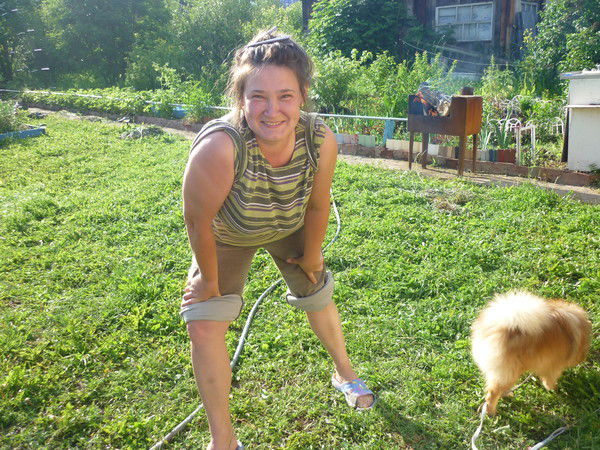 Елена Караваева