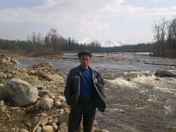 Юрий Баженов