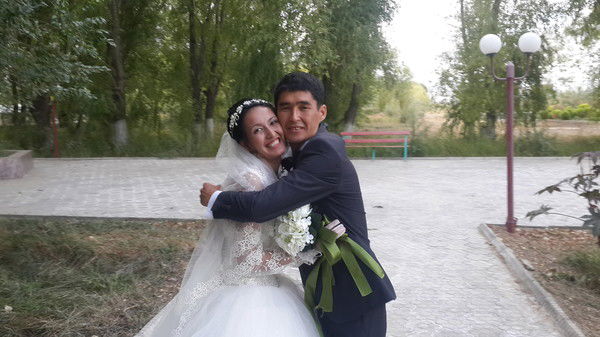 Аскар Назерке Умирзаков