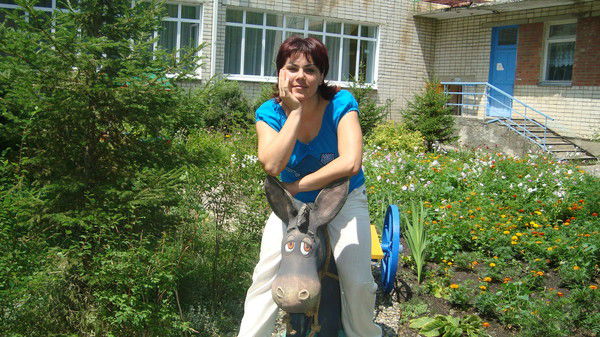 Юлия Аришина