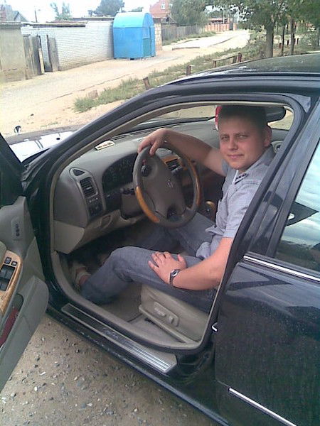 Mihail Астрахань