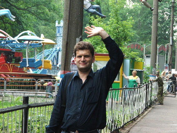 Андрей Кершенгольц