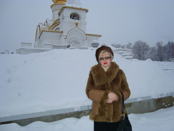 Татьяна Скорик