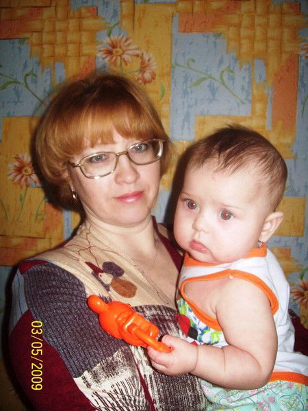 Наталья Санаева