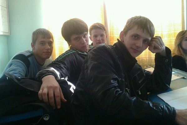 Антон Серебренников