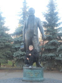 Лёнька Новиков