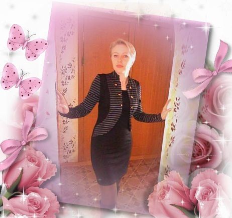 Светлана Мирошниченко