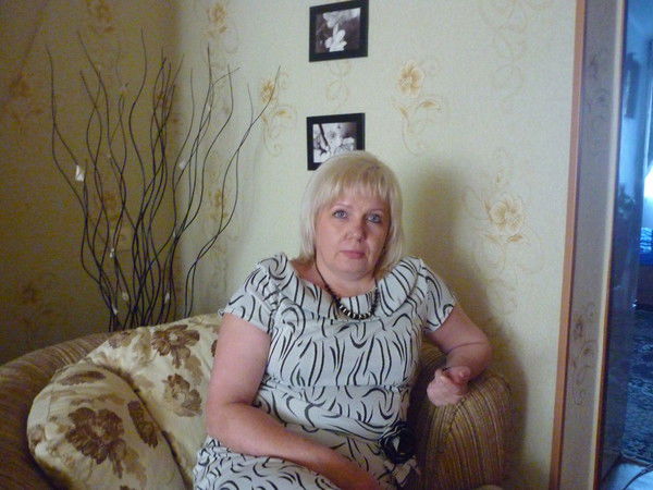 Ирина Комлева