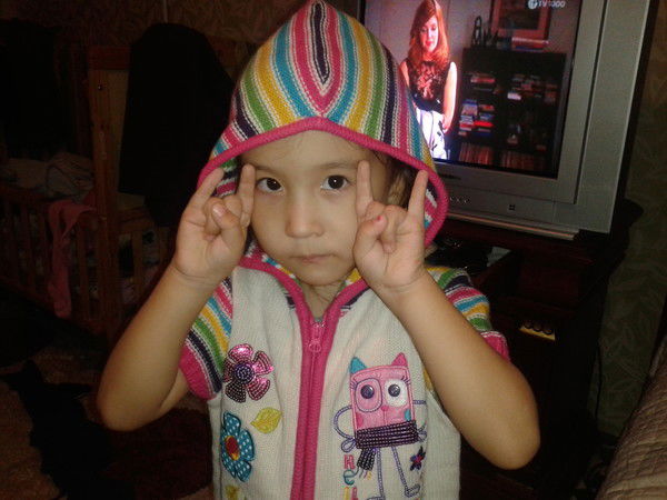 Динара Абулхаирова