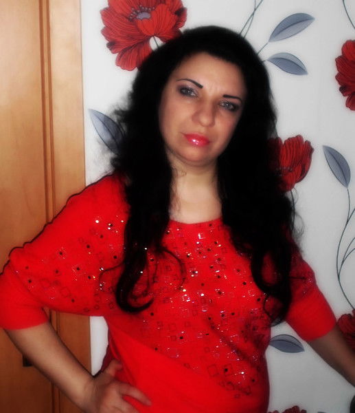 Наташа Криворогова