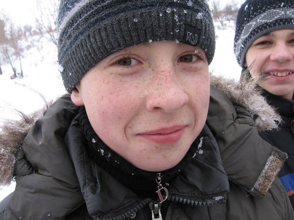 Андрюха Смирнов