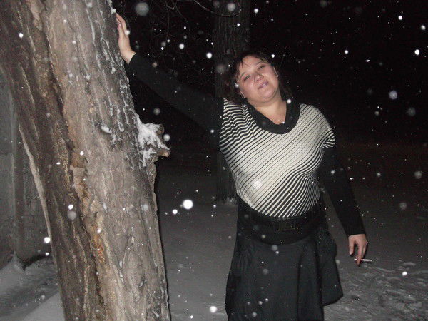 Олеся Бахилилина