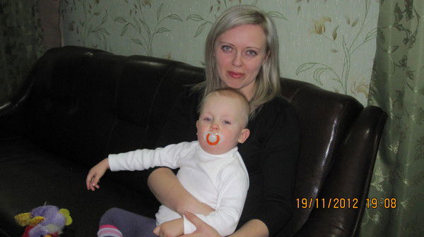 Юлия Московченко