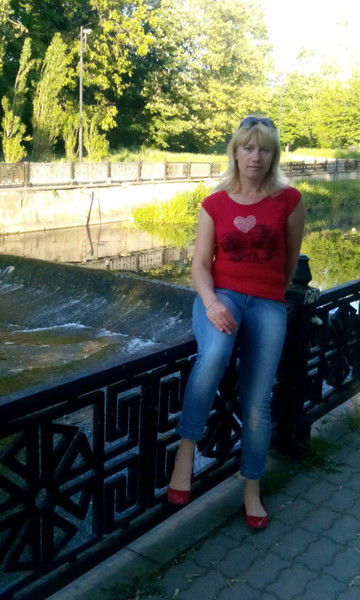 Таня Соколова