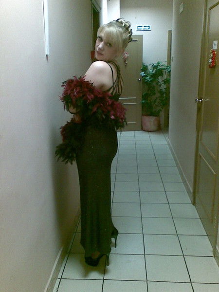 Нина Чернакова