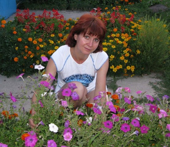 Наталья Скрипченко