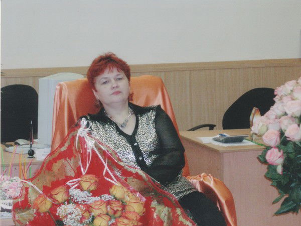 Лариса Семенова