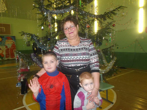 Елена Шарова