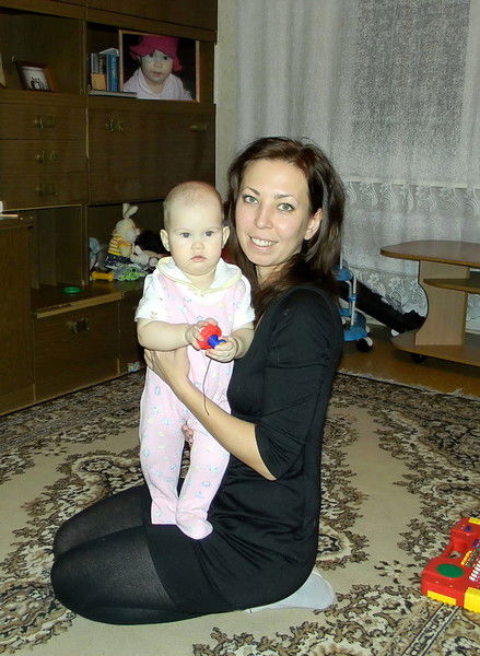 Елена Анисимова