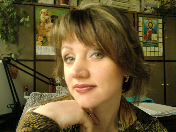 Виктория Меняйлова