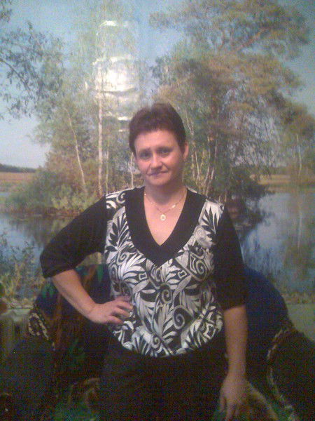 Оксана Савина