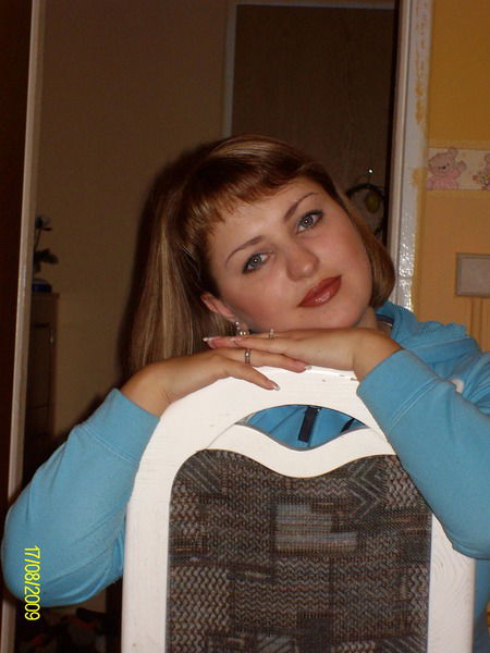 Ольга Тихонова