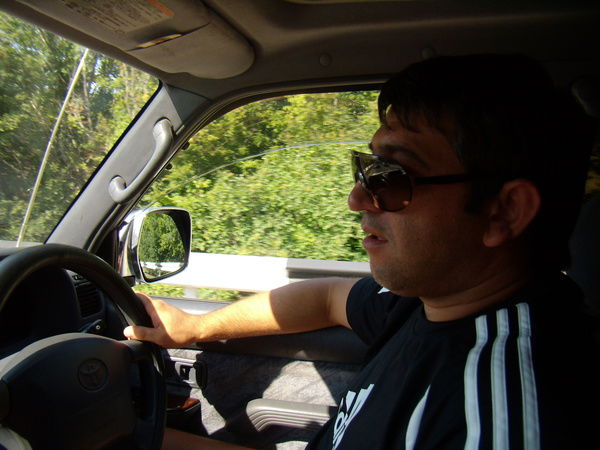 Николай Отариди