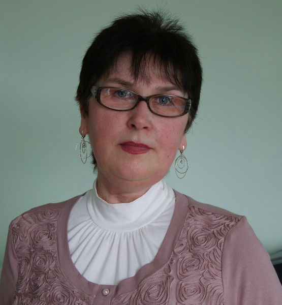 Надежда Шушарина